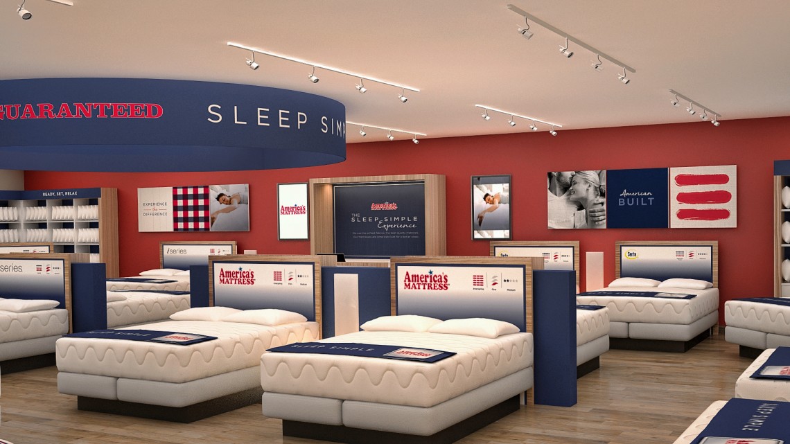 americas best mattress store