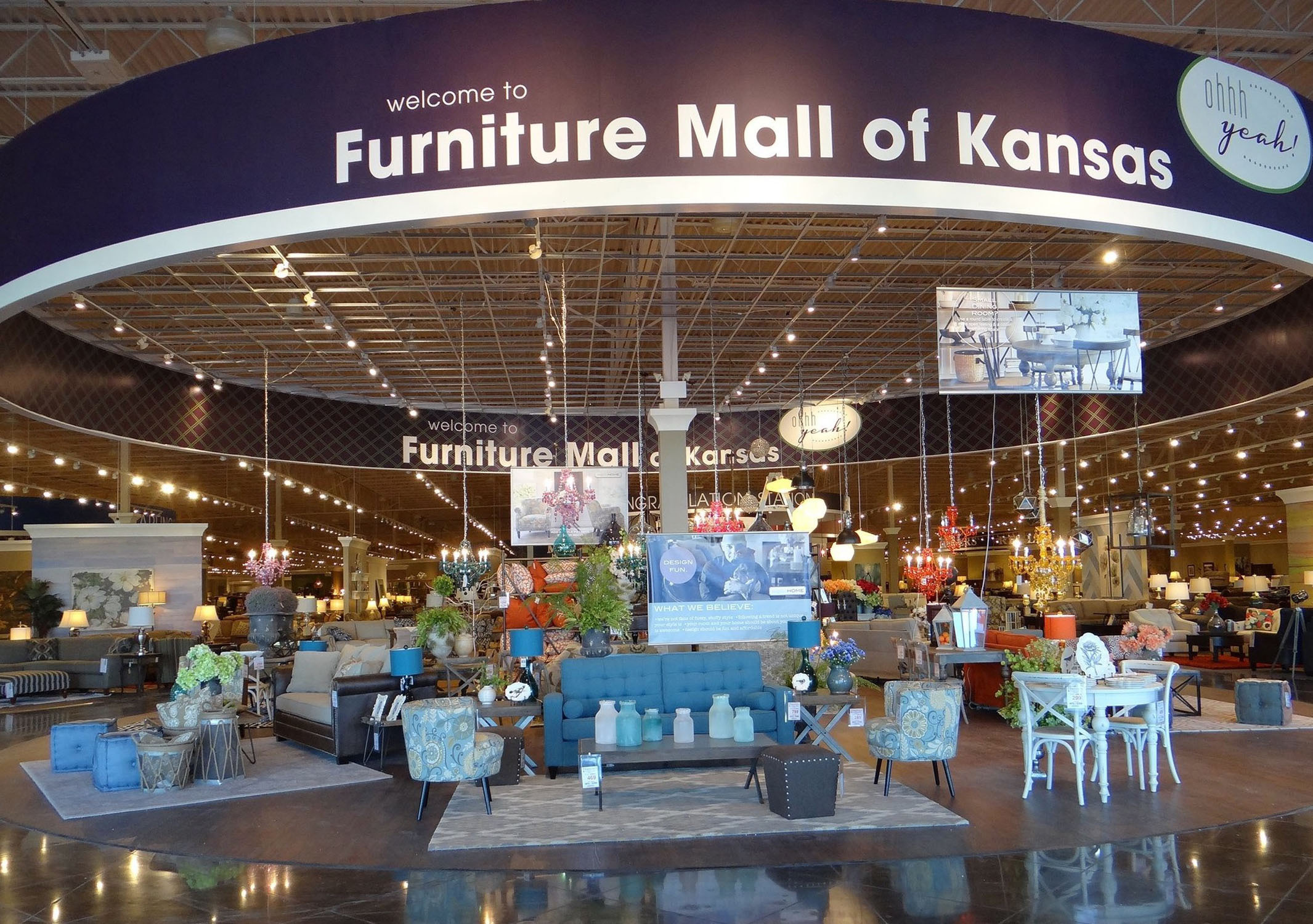 furniture mall of kansas mattress