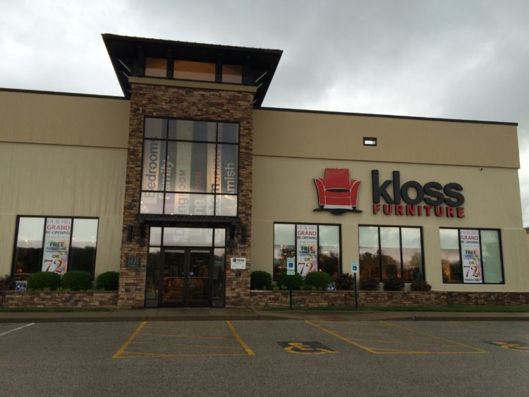 Kloss Furniture Archives » Martin Roberts Design