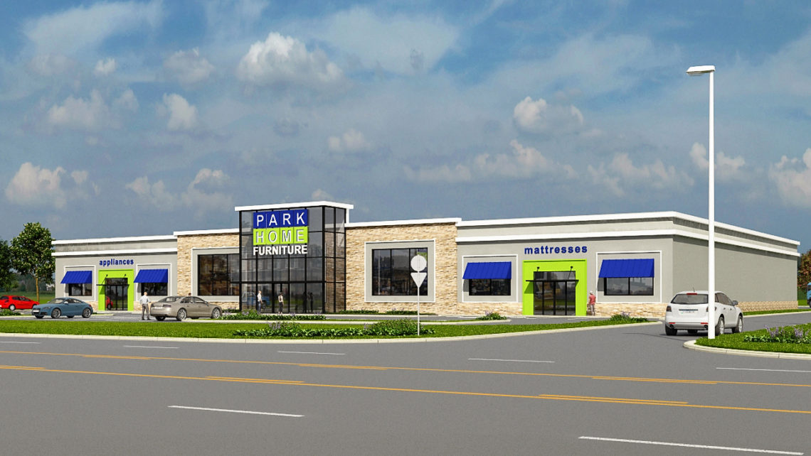 Park Furniture & Appliances Archives » Martin Roberts Design